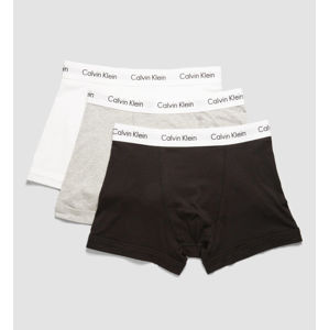 Calvin Klein pánské boxerky 3 pack - XL (998)